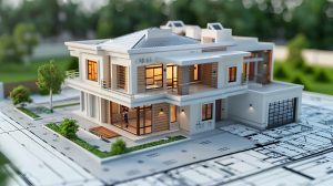 Property boundaries made easy with MicroStation 3 AdobeStock 790934506 - Level Libraries