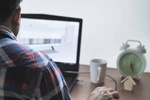 Create your own MicroStation pull-down menu 8 Drafter - Survey Foot