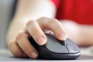 Your Mouse and View Controls 9 Mouse - Survey Foot