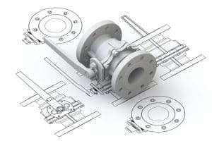 3d Model - infrastructure
