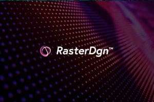 RaserDgn - MicroStation tags