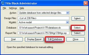 The Agony of Renumbering an Entire Set of MicroStation Sheet Files 4 after