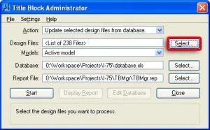 The Agony of Renumbering an Entire Set of MicroStation Sheet Files 2 before