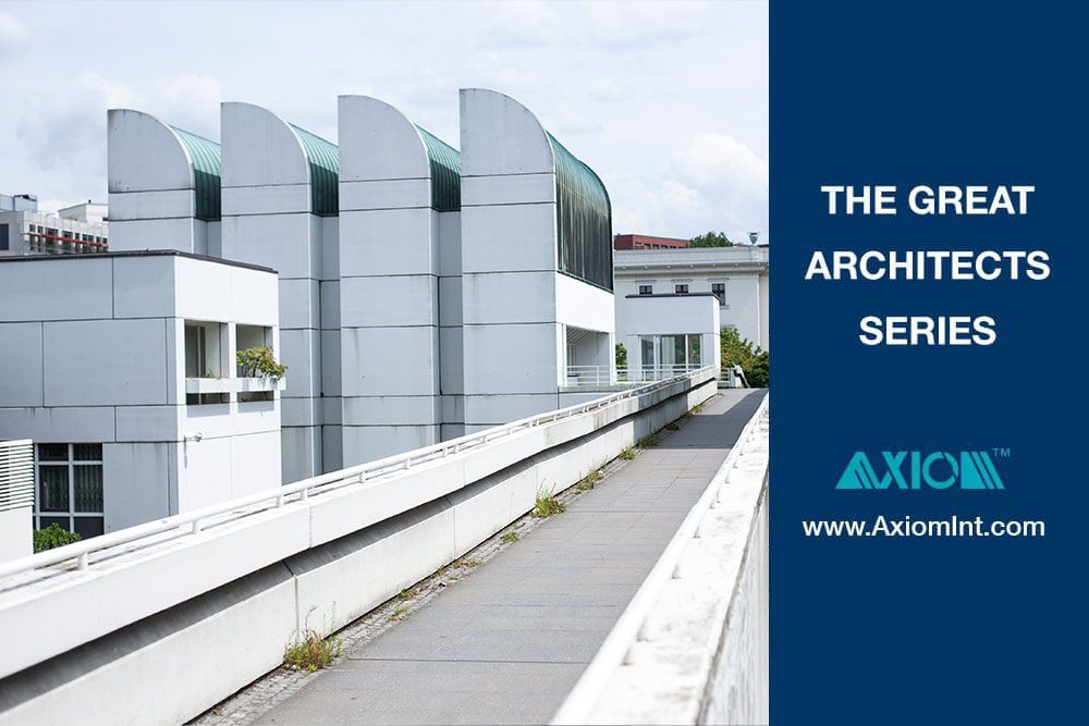 Walter Gropius Buildings: Iconic Modernist Architecture