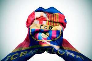barcelona football club - Urban Frontier House