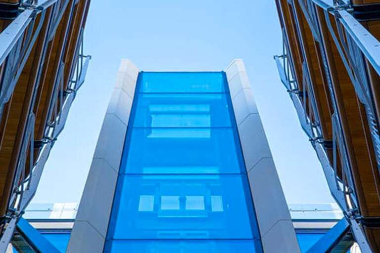 CAD/BIM commercial buildings