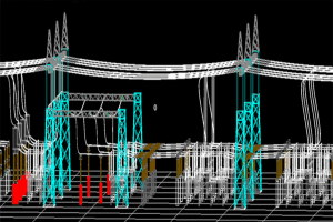 electricity - Office to CAD import formatting