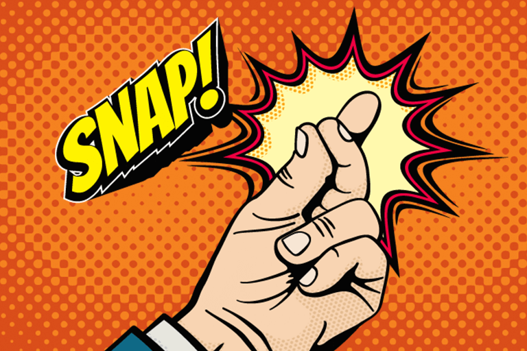 snap thumbpng - AI voice