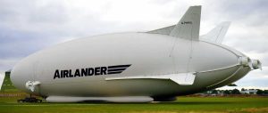 Large Blimp