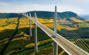 Impossible Bridge Thumbnail - winery BIM design