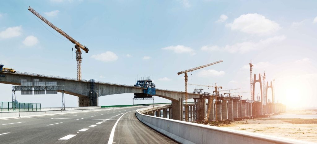 AdobeStock 539621519 - widest bridge on Earth