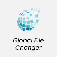 Global File Changer - microstation help