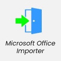 Microsoft Office Importer Icon - microstation help