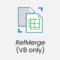 RefMerge - microstation help