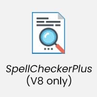 SpellChecker - microstation help