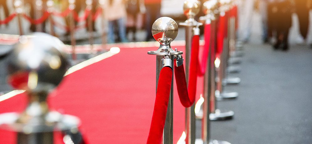 Red Carpet Service with Toolki