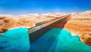 Dystopian Hell Thumbnail - busiest bridge in the world