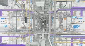 Revit software header - busiest bridge in the world