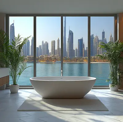 Nobody does luxury quite like Dubai.