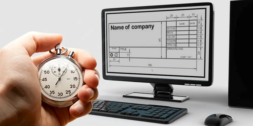 The Time-Saving Title Block Titan for MicroStation Users