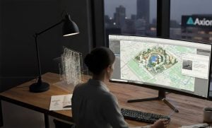 MicroStation 2025 HeaderV2 - bim