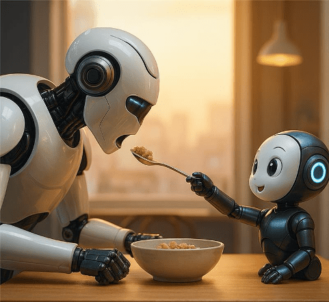 The Real Robot Uprising - 2