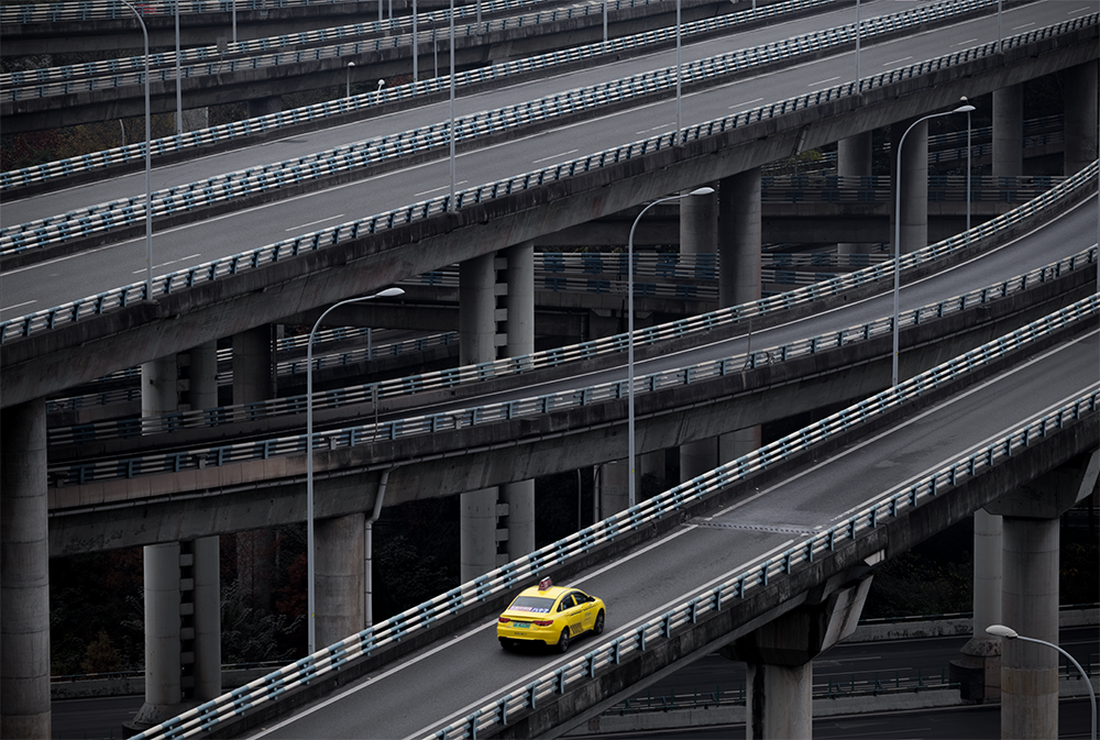 Huangjuewan_Interchange