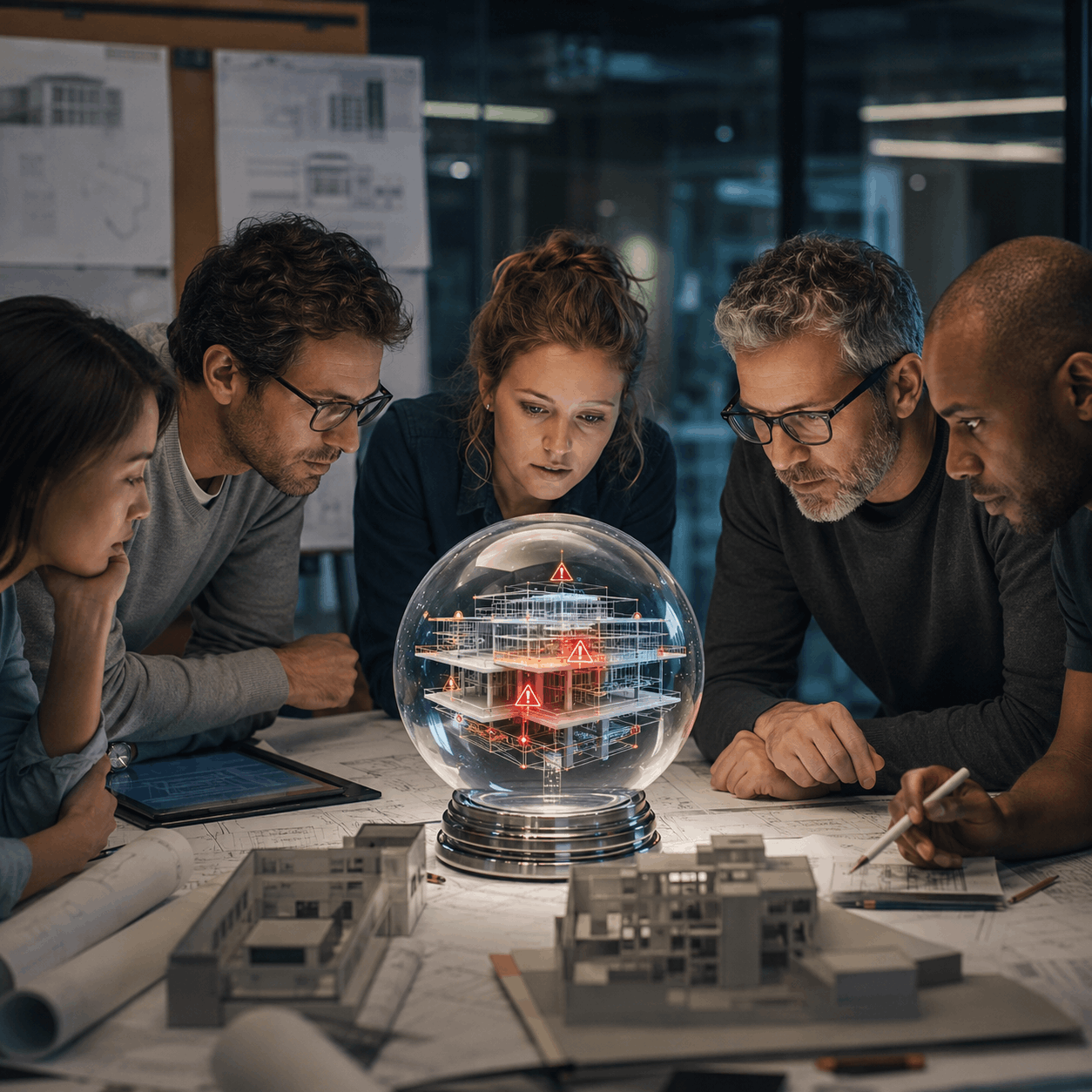 Crystal-ball