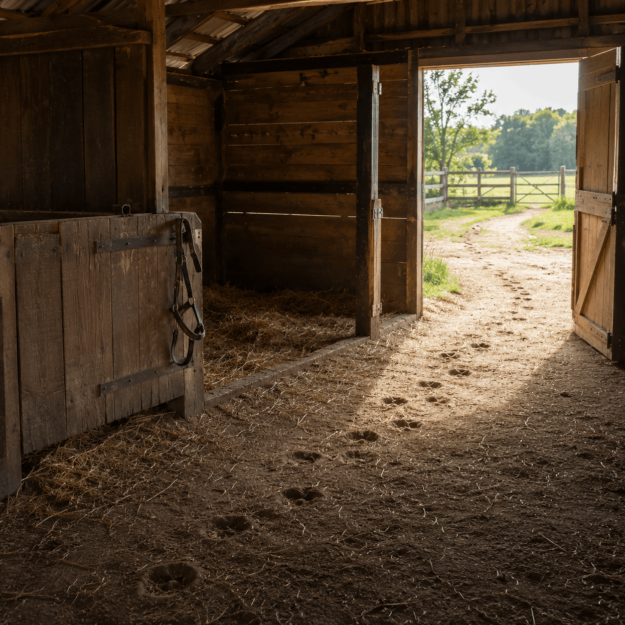 Empty-Stable