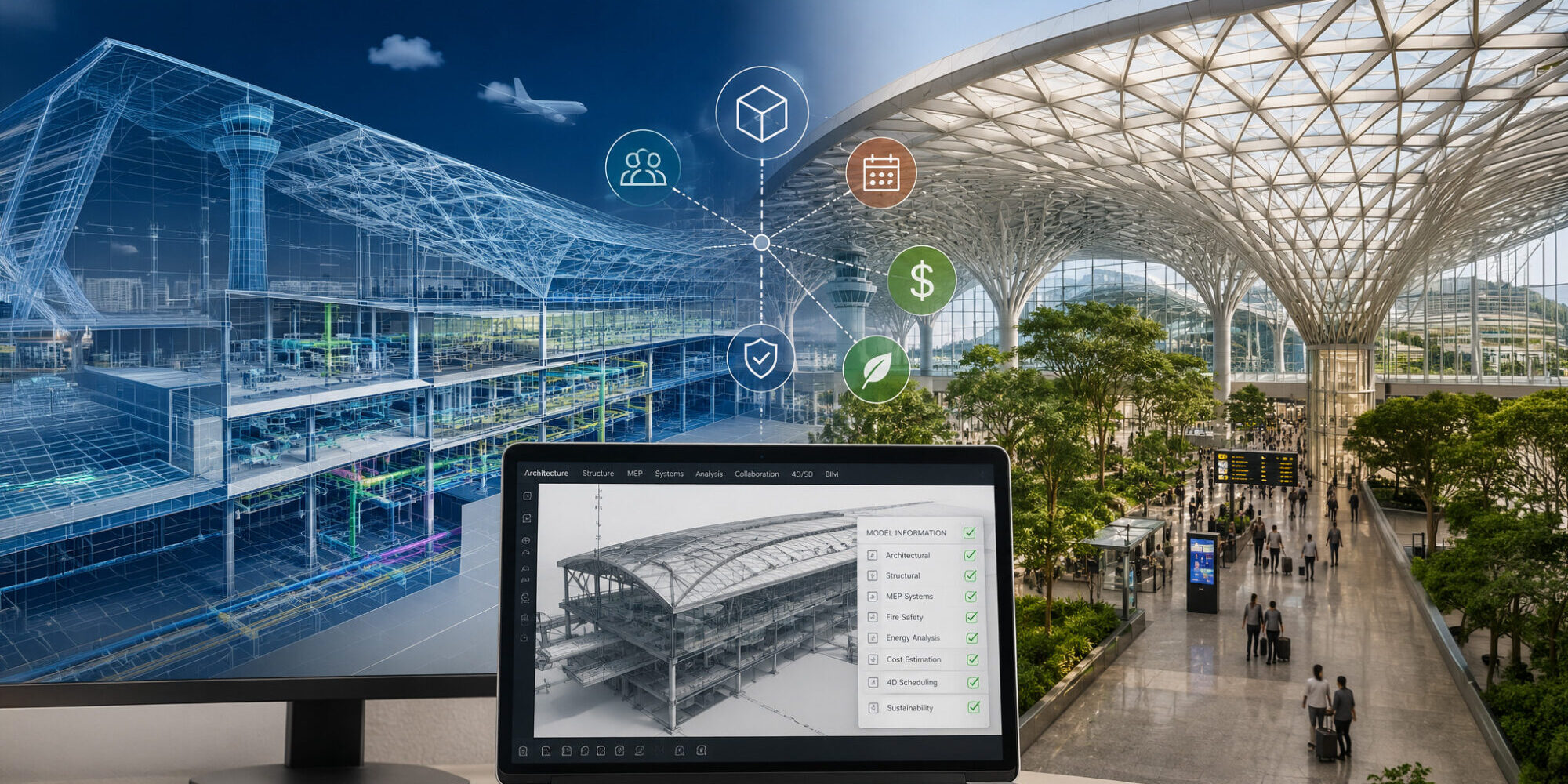 BIM-Airport-Design