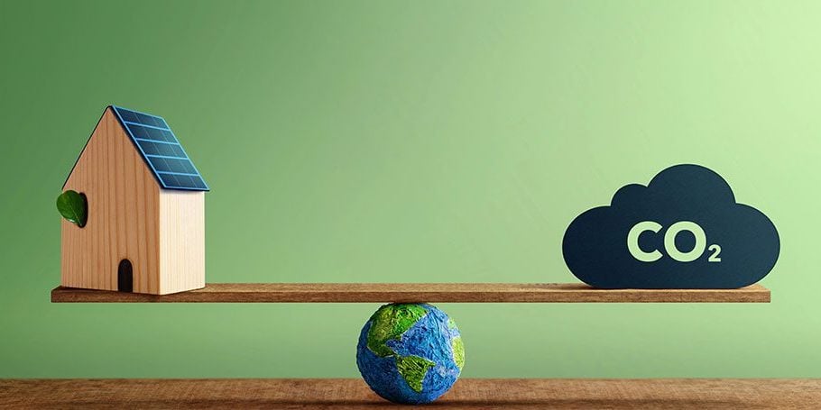 Deal With Net-Zero Requirements in CAD/BIM