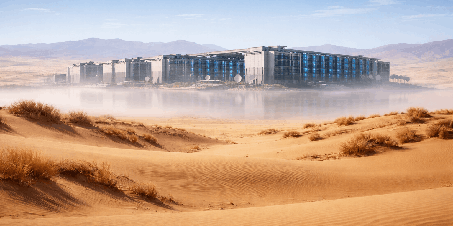 Desert Data Center