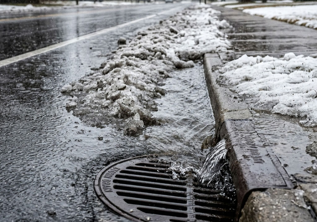 Drainage