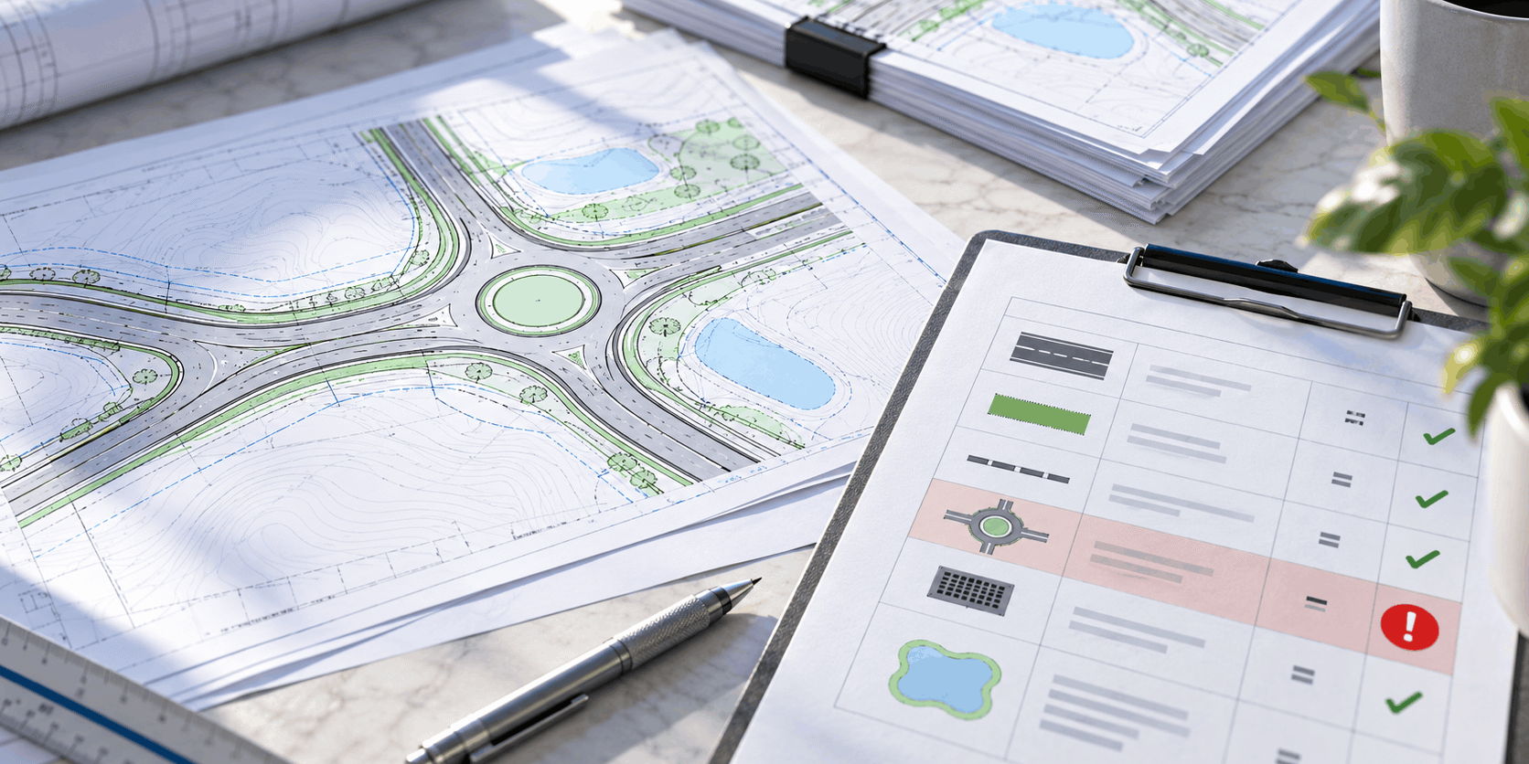 Engineering-Plan-Review-Desk