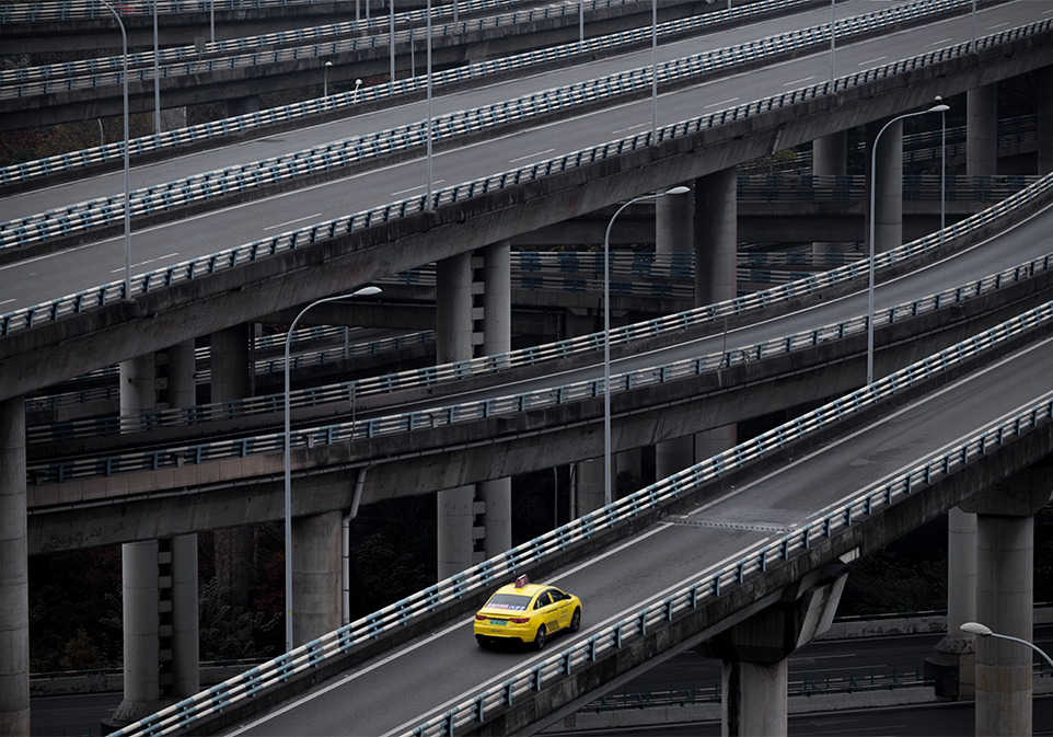 Huangjuewan_Interchange