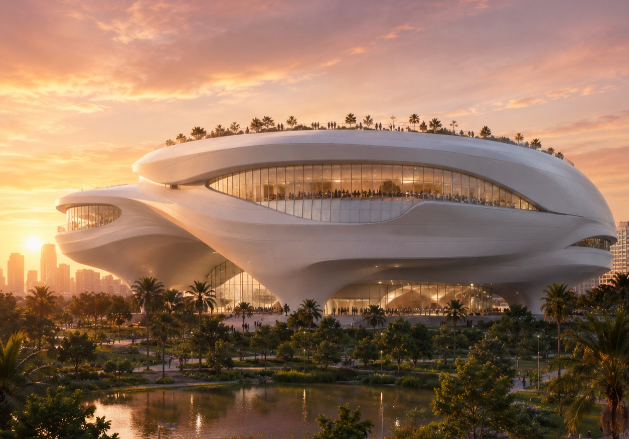Lucas-Museum-Artists-Rendering