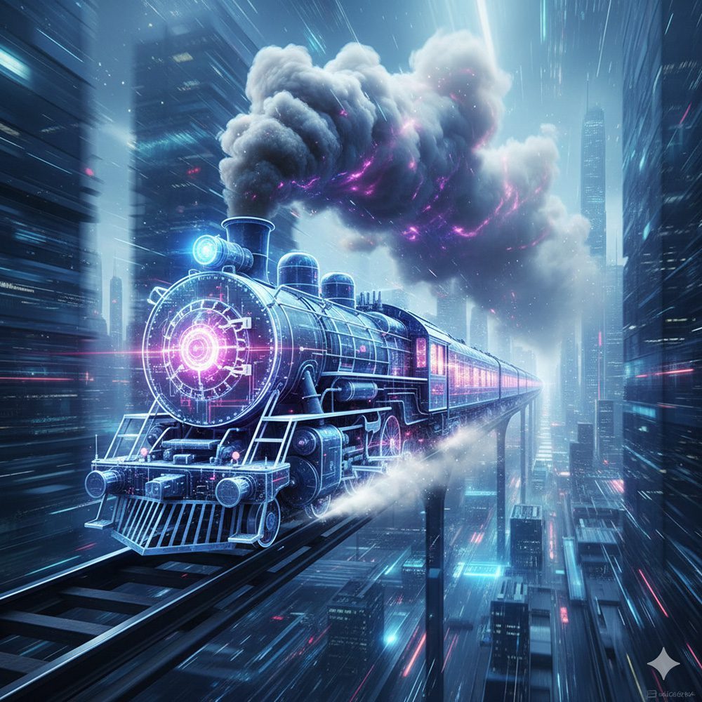 MicroStation-Steam-Train