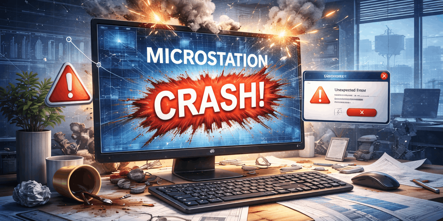 MicroStation-Crash