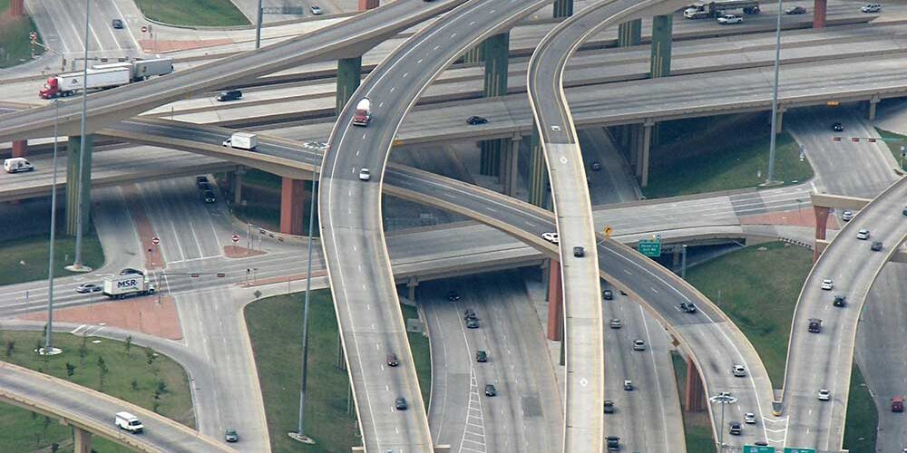 Most-complex-highways