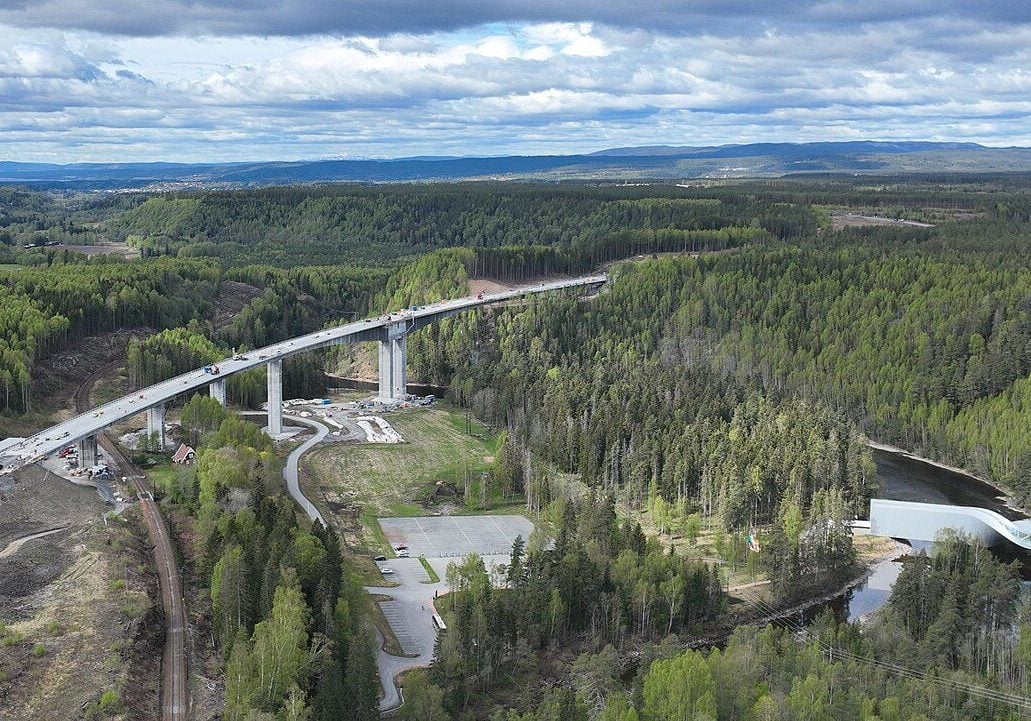 Randselva Bridge