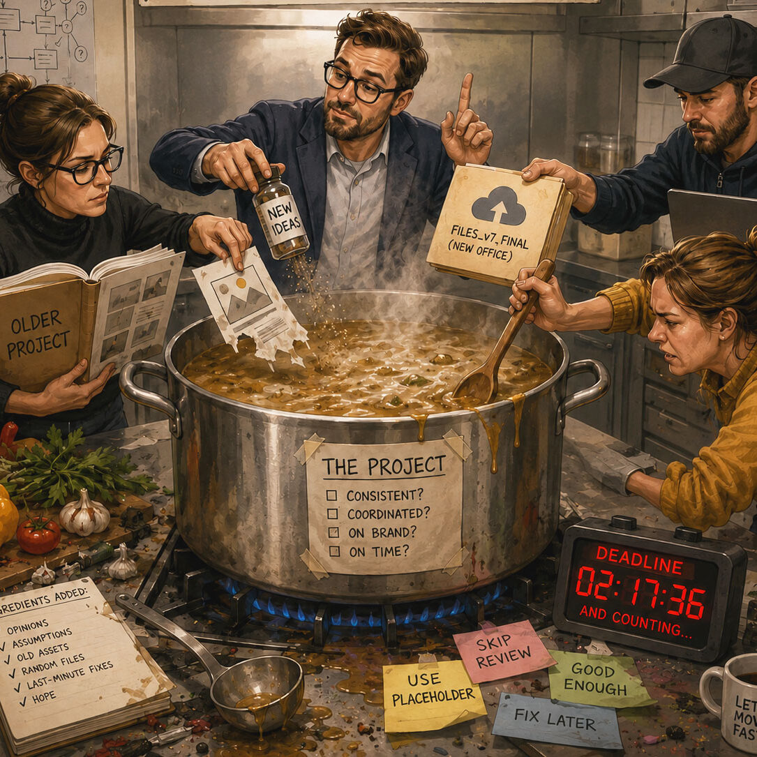 Too-Many-Cooks